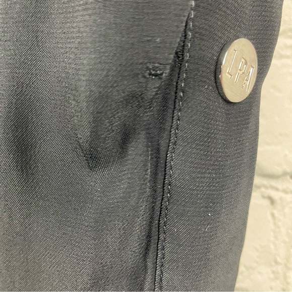 LPA Revolve Pant 552 Snap Sides Hip Hop size L - Picture 3 of 10